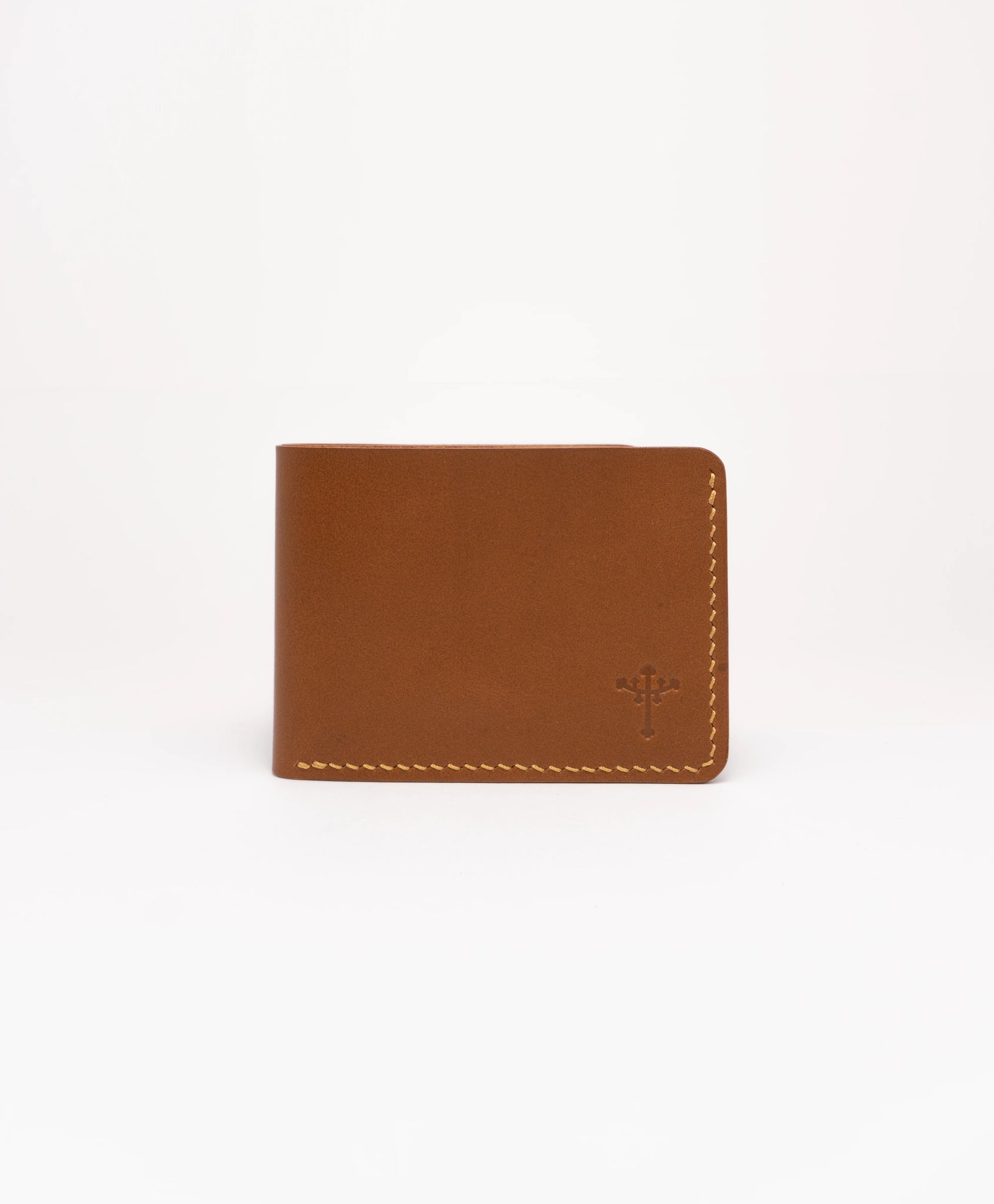 Bifold Coin - Tawny