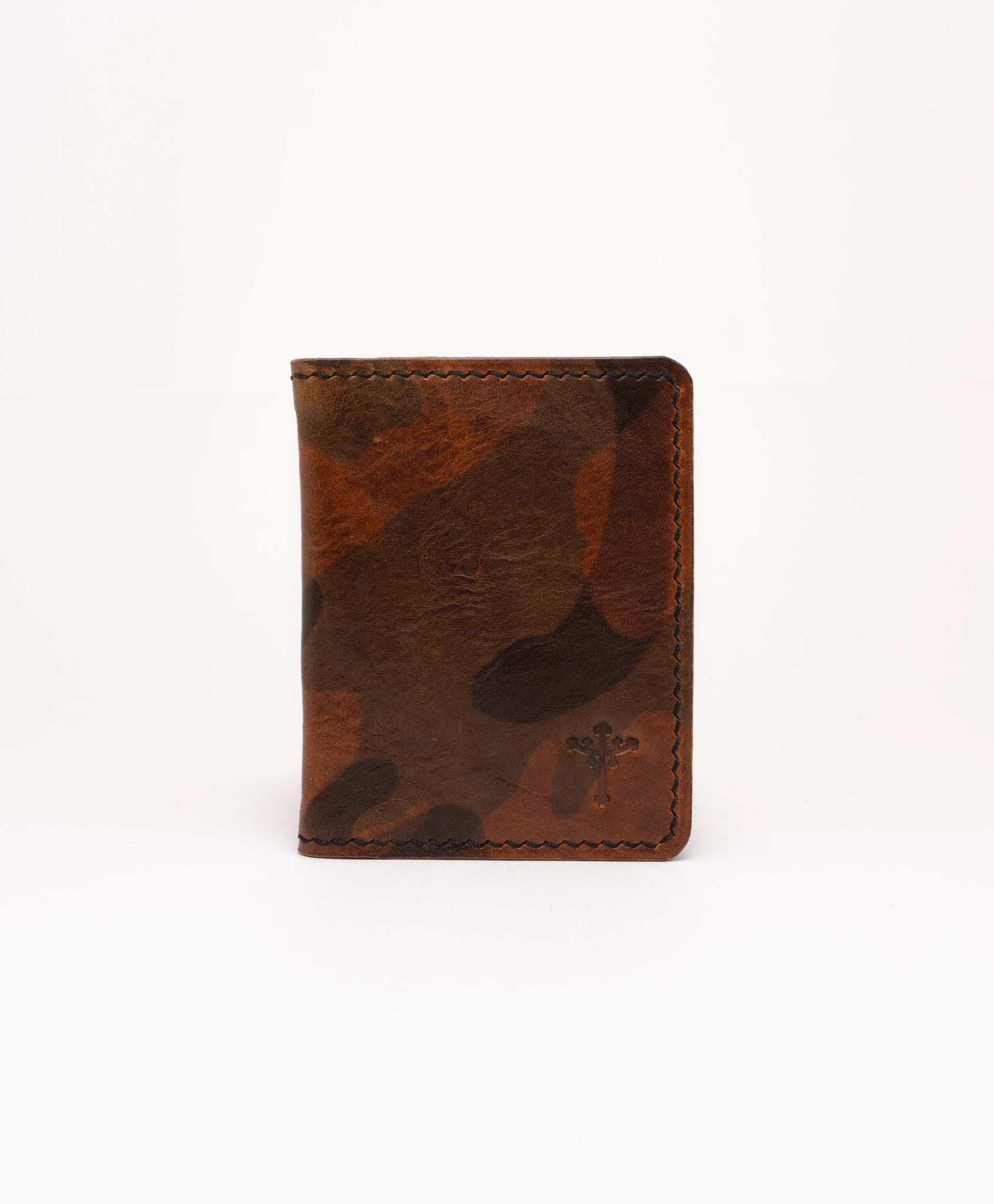 Bifold Wallet - Camo