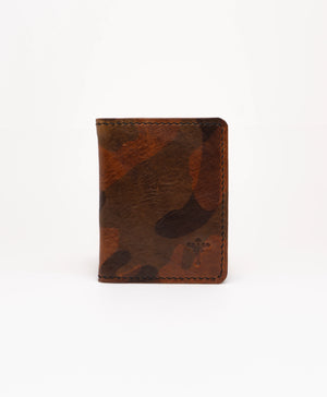 Bifold Wallet - Camo