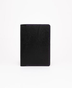 Notebook Case - Black Purple