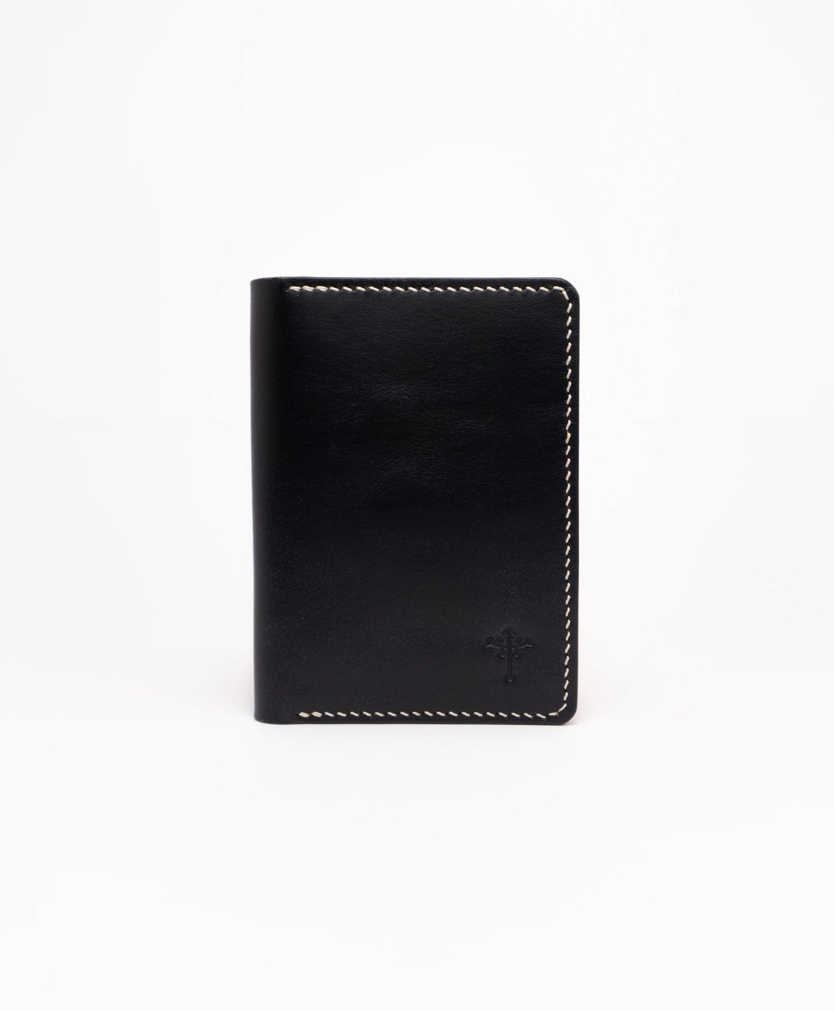 Passport Case - Petrol Pink