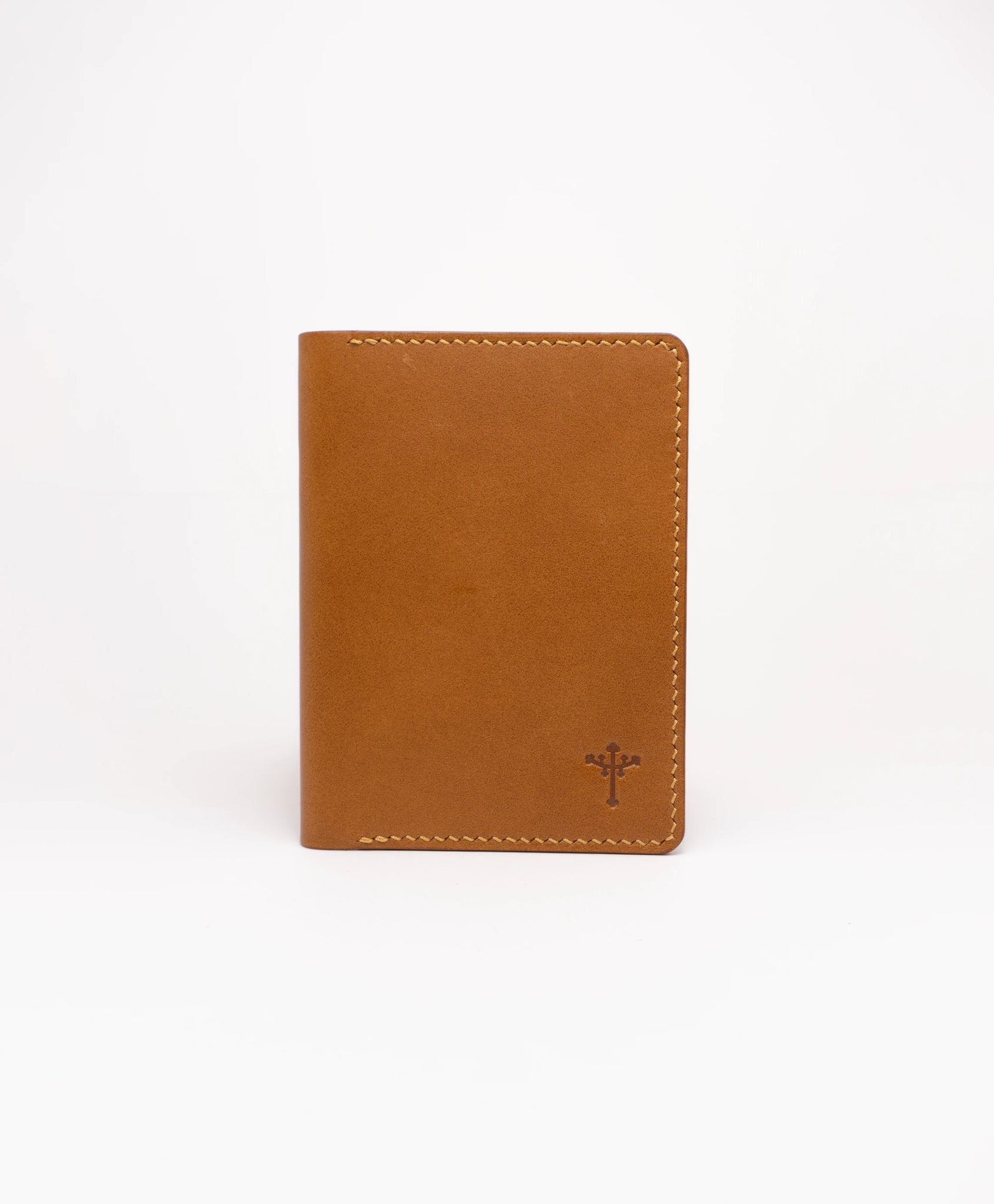 Passport Case - Tawny