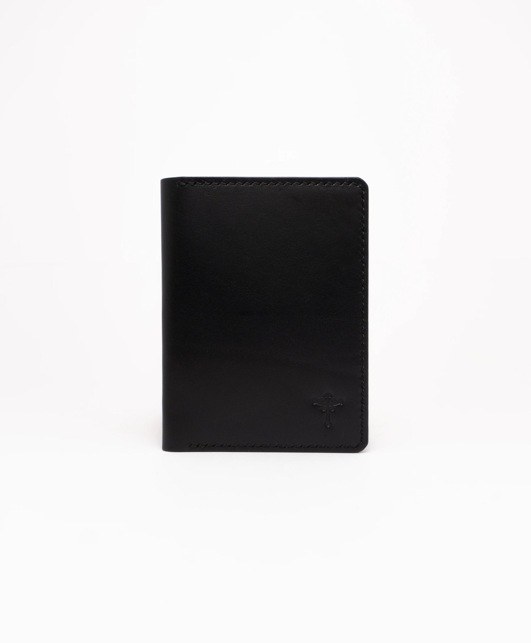 Passport Case - Black