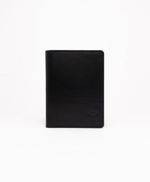 Passport Case - Black