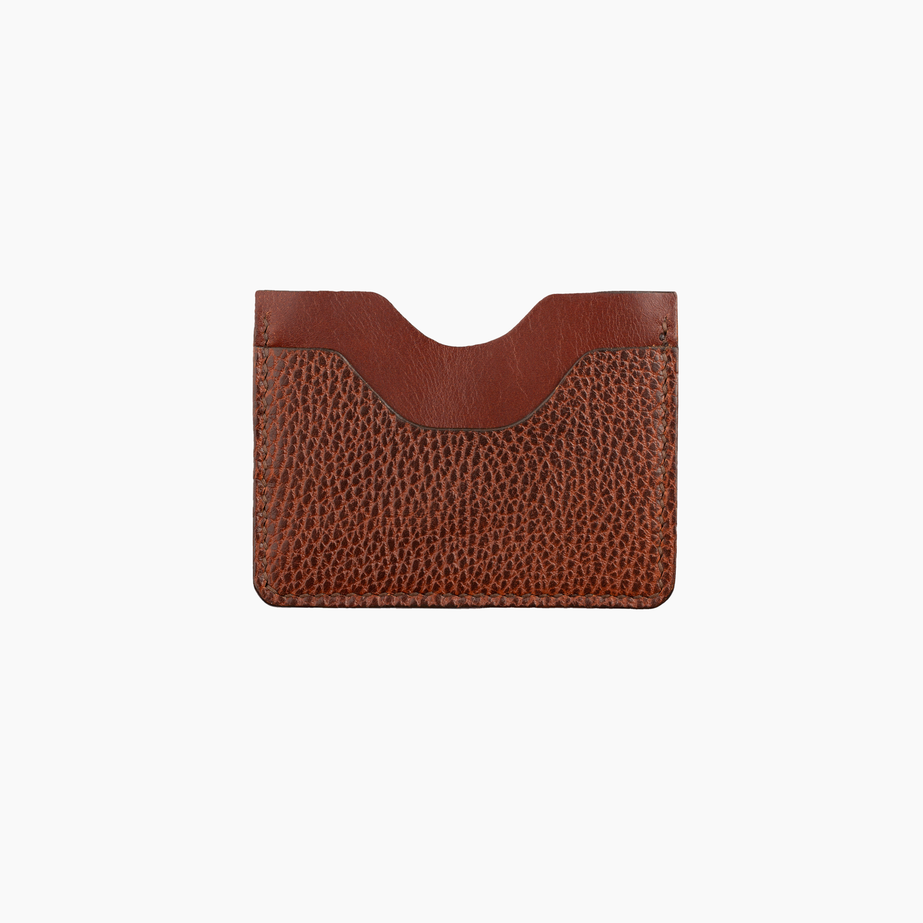 Card Holder - T Brown